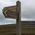 pennine way sign - Andrew bowden